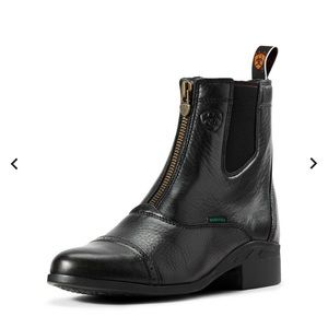 Ariat Heritage Breeze Zip Paddock Boot